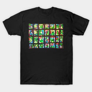 City Blocks T-Shirt